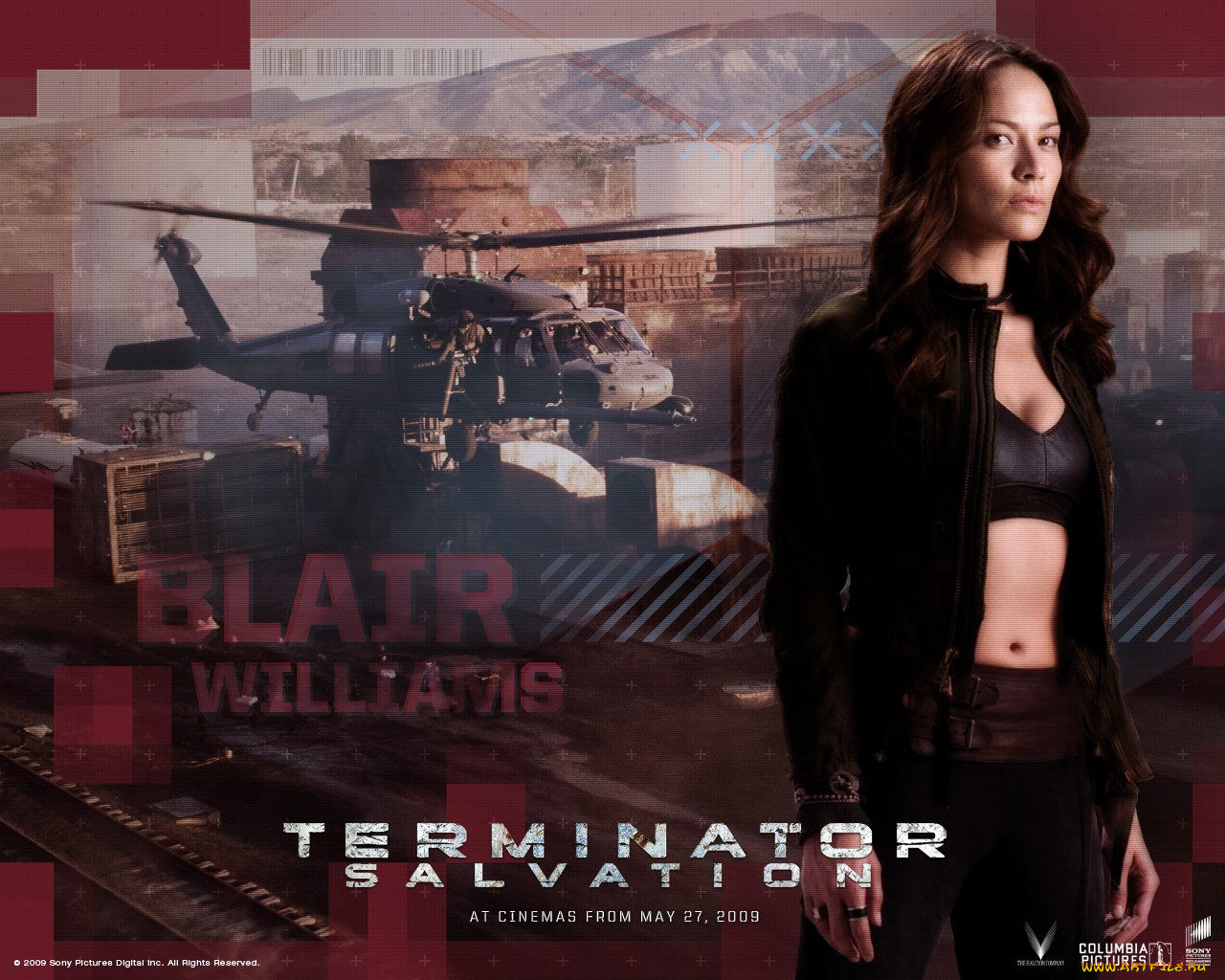 terminator, salvation, , 